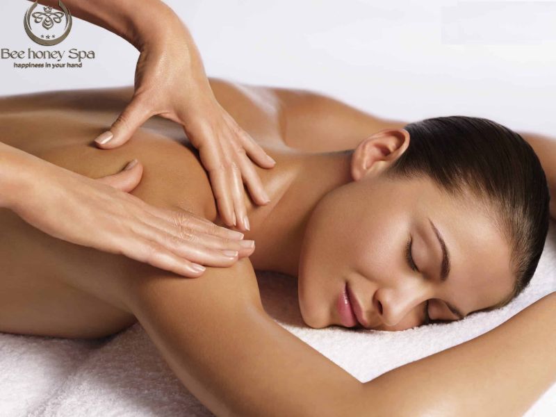 Neck and Shoulder Massage