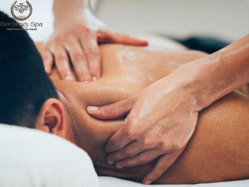 Neck and Shoulder Massage