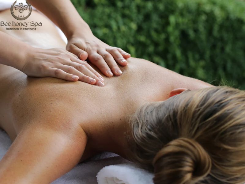 Neck and Shoulder Massage