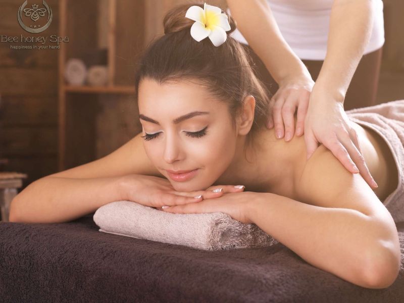 Neck and Shoulder Massage