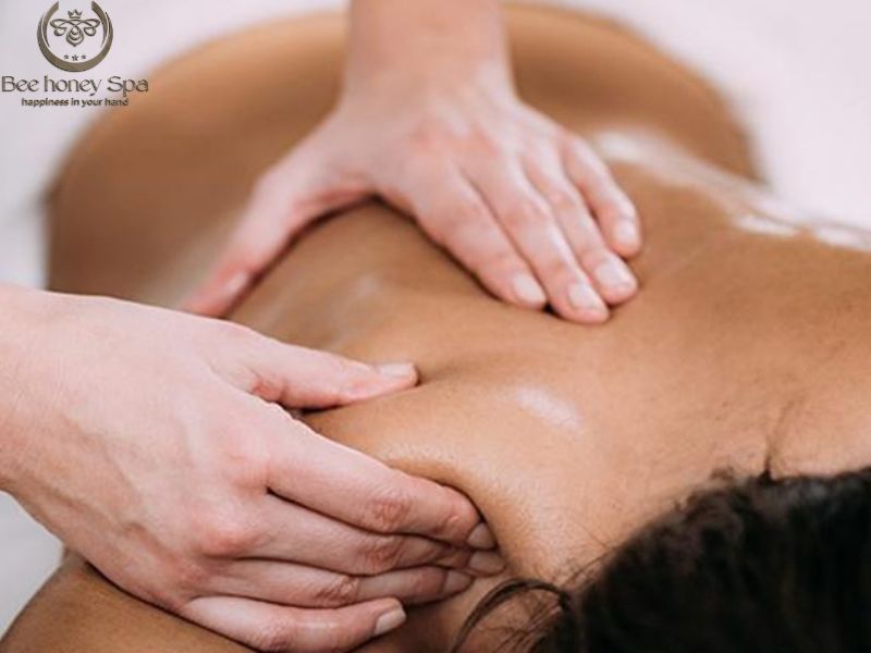 Neck and Shoulder Massage