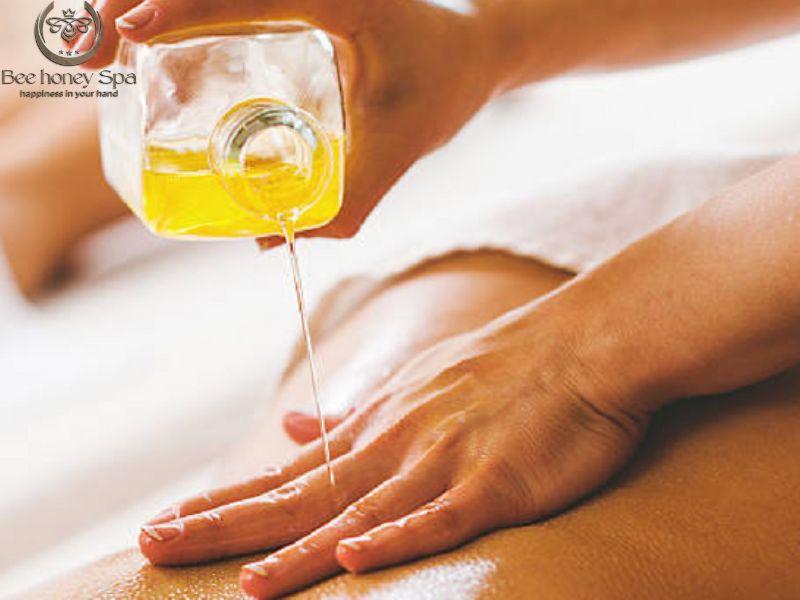 Popular Massage Essential Oils
