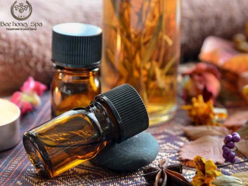 Popular Massage Essential Oils