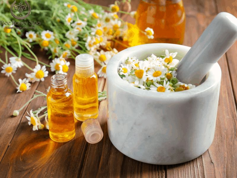 Popular Massage Essential Oils