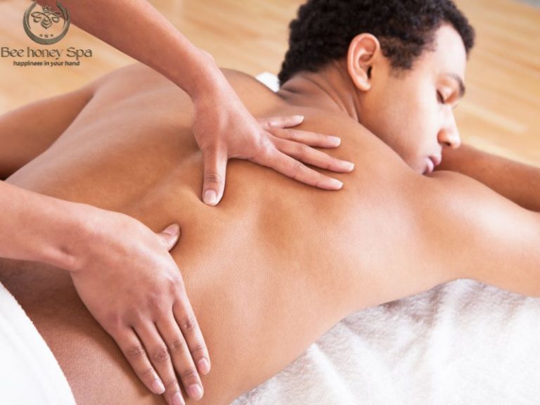 Relaxation Massage for Athletes