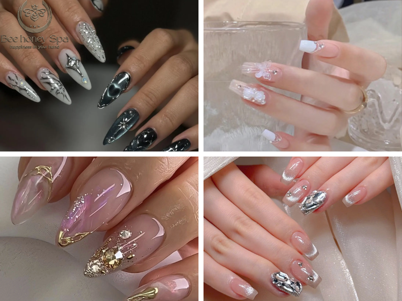 Simple Nail Art
