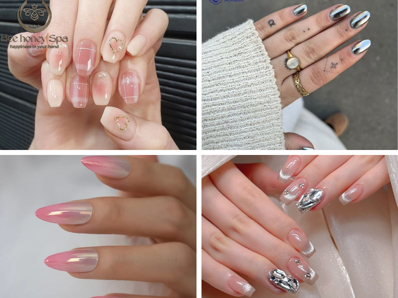 Simple Nail Art