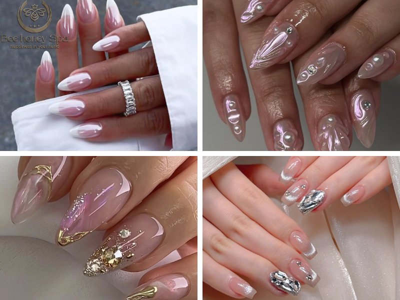 Simple Nail Art