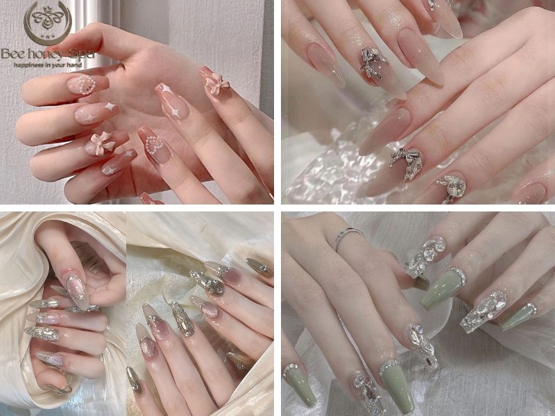 Top fake nall design 2025 — Trending styles that are both natural and ...