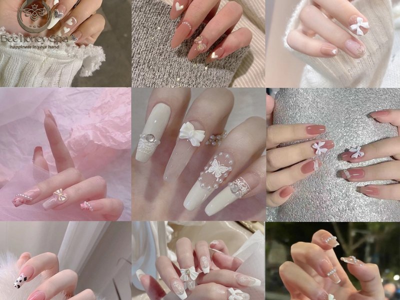 Stylish Fake Nail