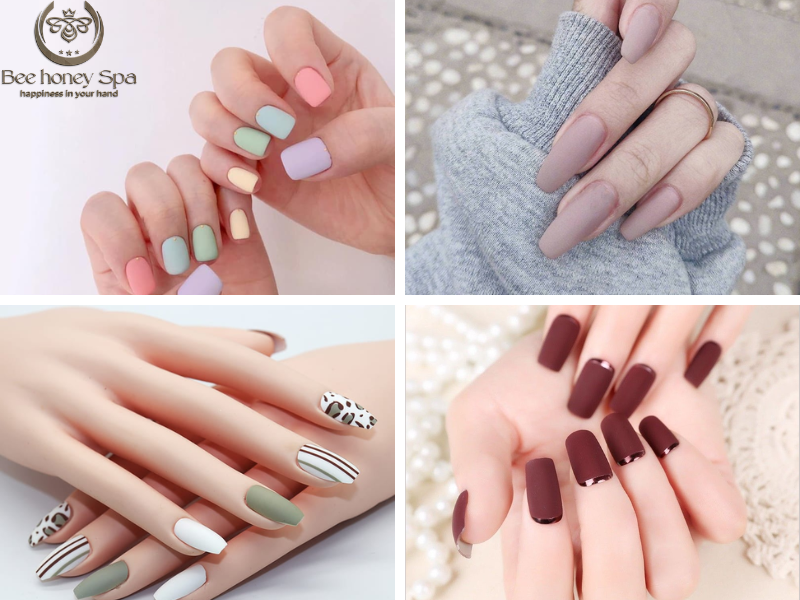 Stylish Fake Nail