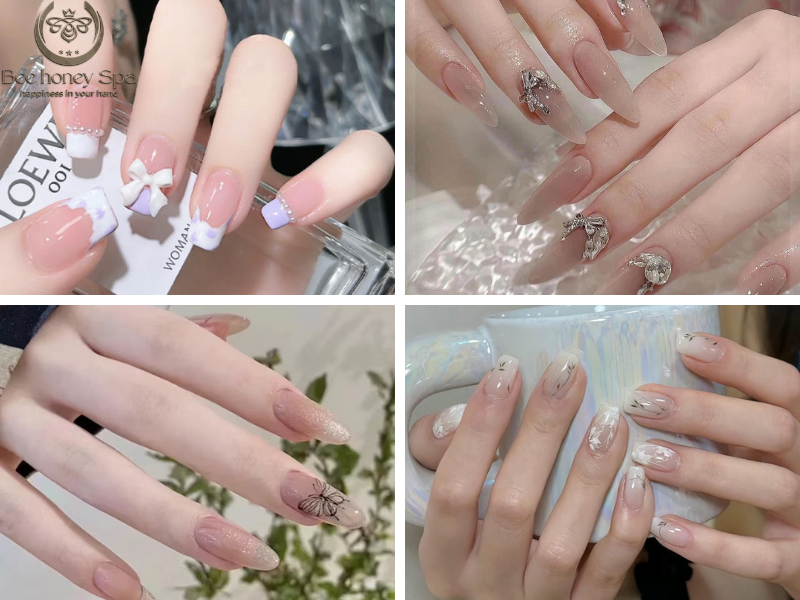 Stylish Fake Nail