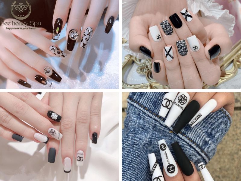 Stylish Fake Nail
