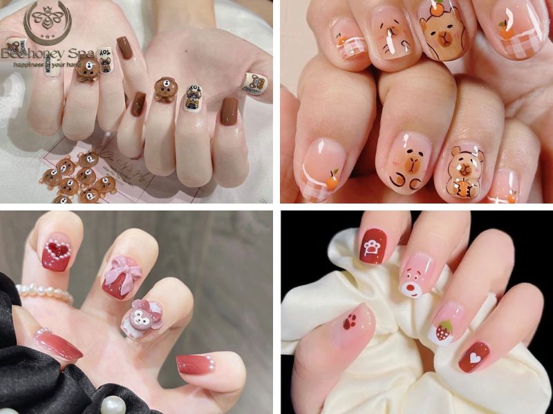 Stylish Fake Nail