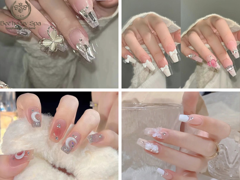 Stylish Fake Nail