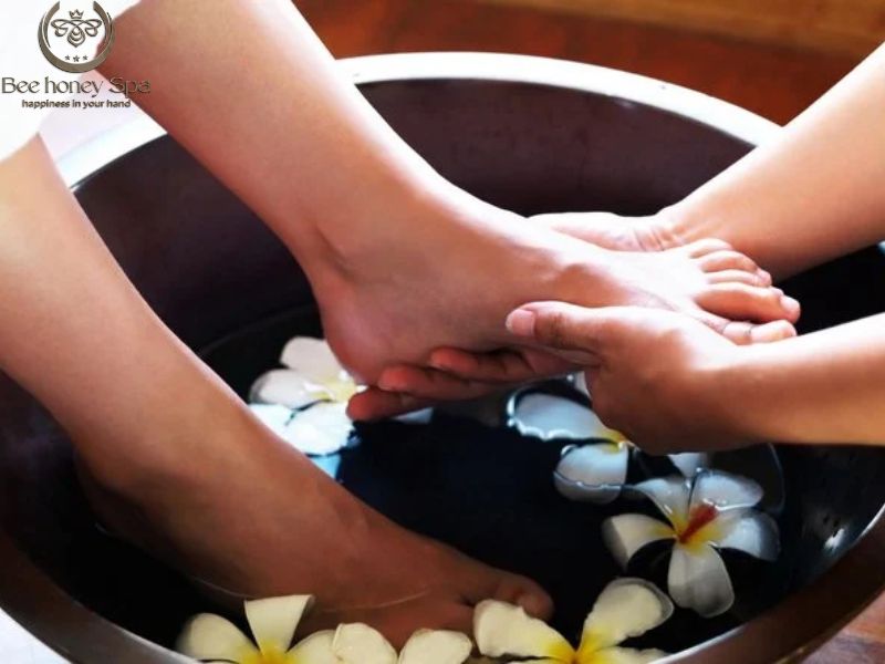 Unexpected Benefits of Foot Massage
