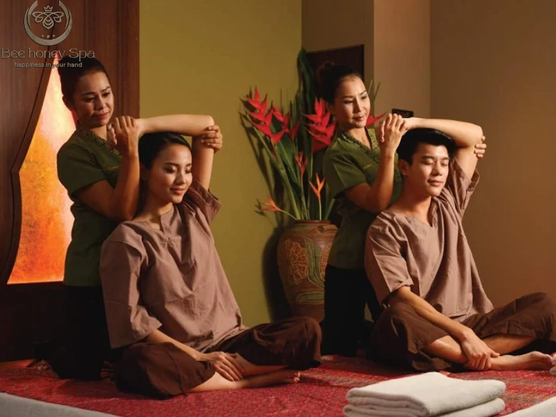 What Is Traditional Thai Massage?