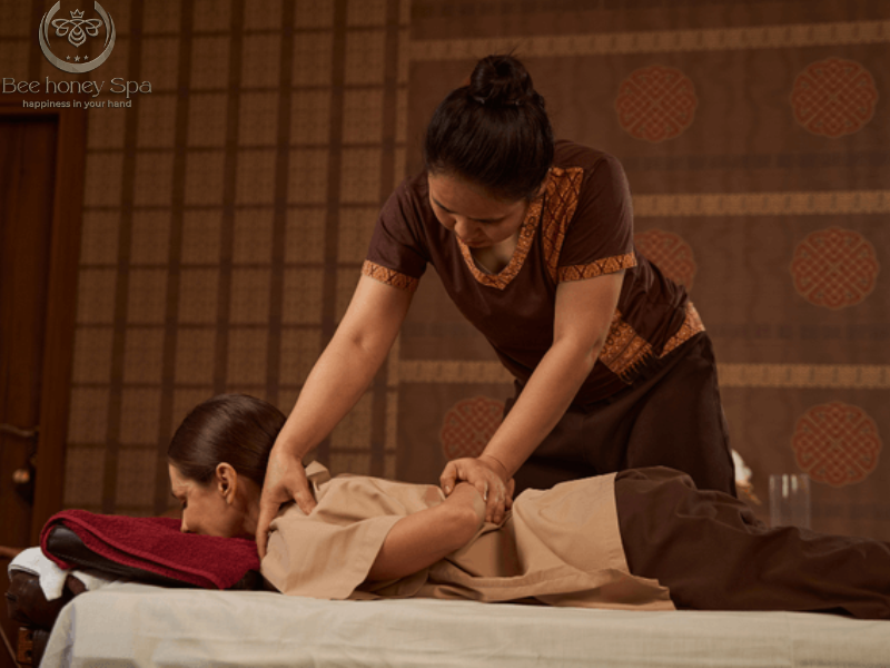 What Is Traditional Thai Massage?