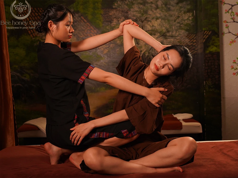 What Is Traditional Thai Massage?