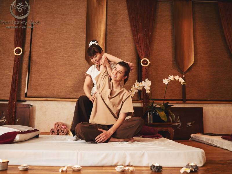 What Is Traditional Thai Massage?