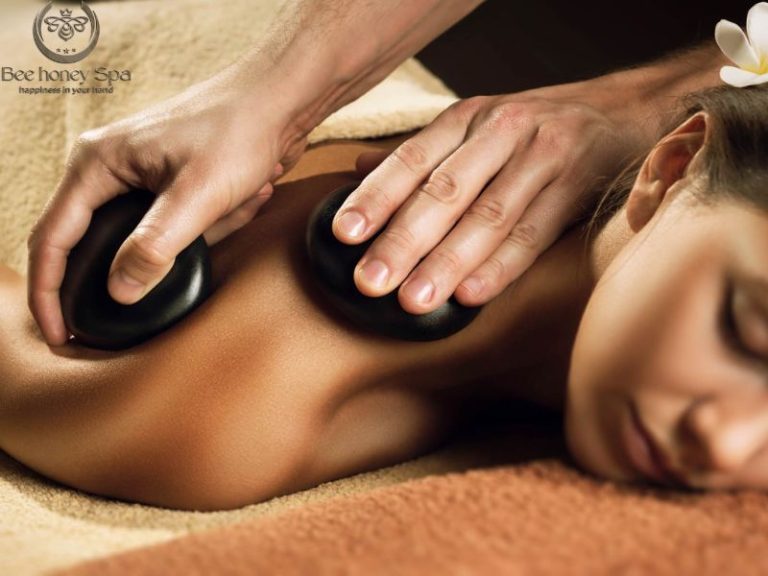 What Is the Hot Deep Tissue Massage