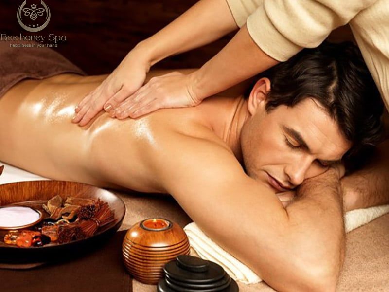 What Is the Hot Deep Tissue Massage