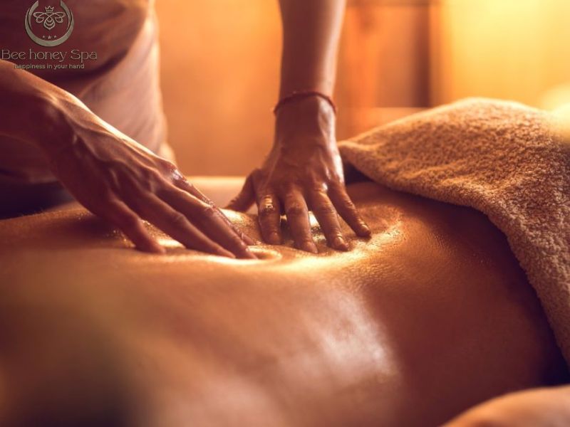 What Is the Hot Deep Tissue Massage