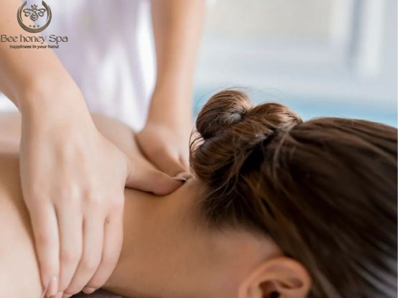 What Is the Hot Deep Tissue Massage