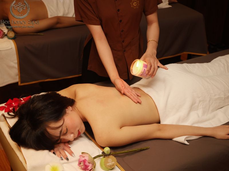 What is Spa Benefits