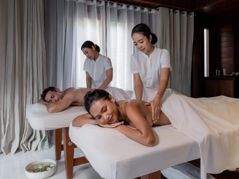 Best Massage in Da Nang